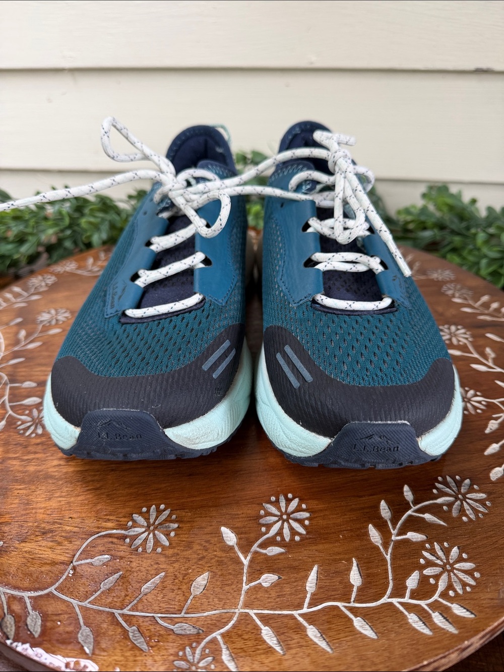 L.L. Bean Woman’s True Comfort B Bound Shoes